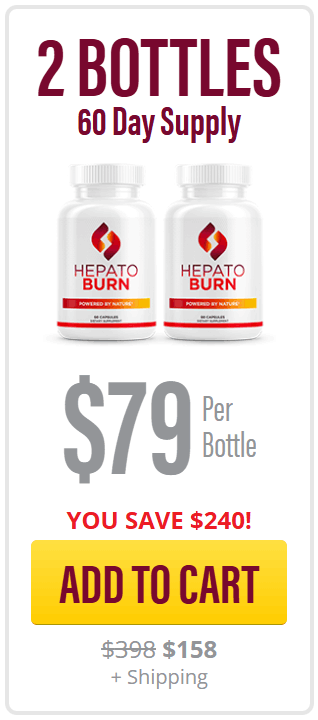 Hepato Burn Price
