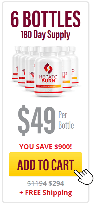 Hepato Burn Price